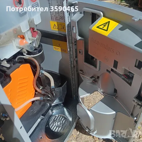 професионална кафемашина, снимка 12 - Обзавеждане за заведение - 50152697