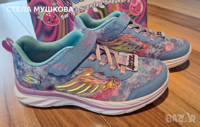 Маратонки Skechers , снимка 3 - Детски маратонки - 47545839