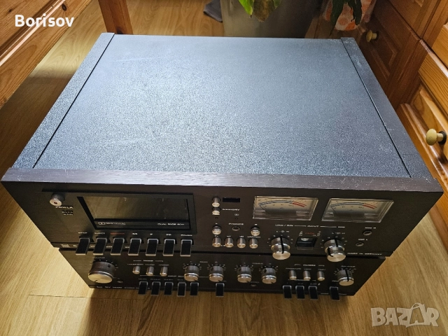 Dual CV 1400+Dual C 819, снимка 2 - Аудиосистеми - 52505317