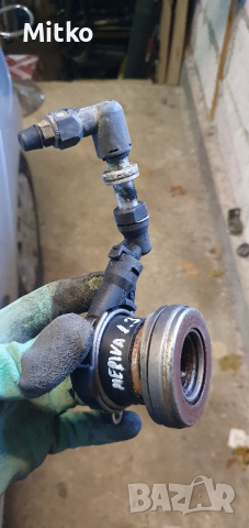 Помпа съединител Опел Мерива 1.3 2008г 