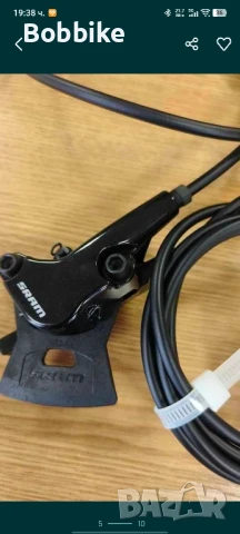 Нови Sram Level T комплект спирачки за велосипед, снимка 5 - Части за велосипеди - 50594685