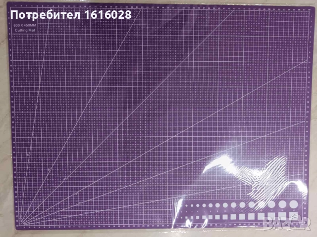 Самовъзстановяващи се подложки за рязане във формат A2 и А3., снимка 17 - Други - 52351424