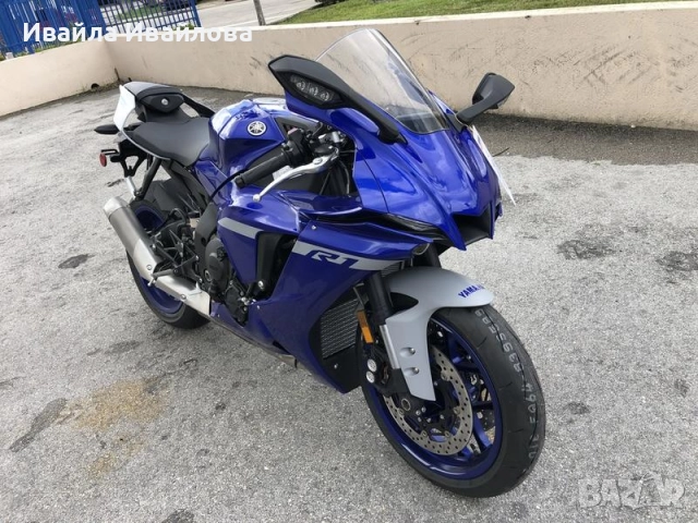 Части за Yamaha R1 RN65, както и от 2015 - 2024