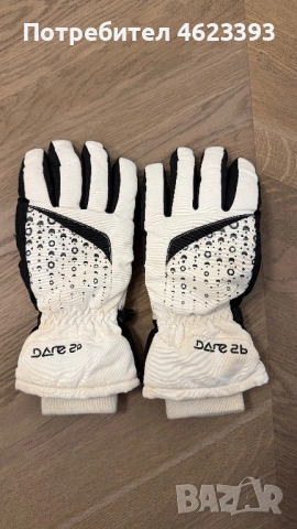 Скиорски ръкавици размер М