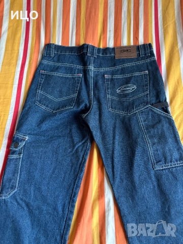 Работни карго панталони Sir safety, снимка 9 - Панталони - 52660461