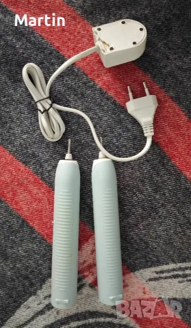 Неработещи електрически четки PHILIPS SONICARE и зарядно, снимка 2 - Други - 56160400