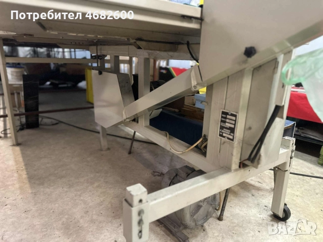 Банцинг за кроене , снимка 4 - Други машини и части - 52792533