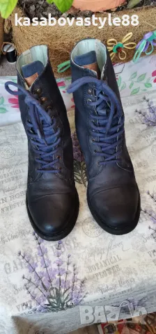 Ботуши SNBBK-Holand Gaastra 38 н. , снимка 9 - Дамски ботуши - 47360890