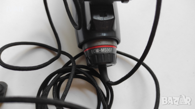 Микрофон sony, снимка 2 - Слушалки и портативни колонки - 36563379