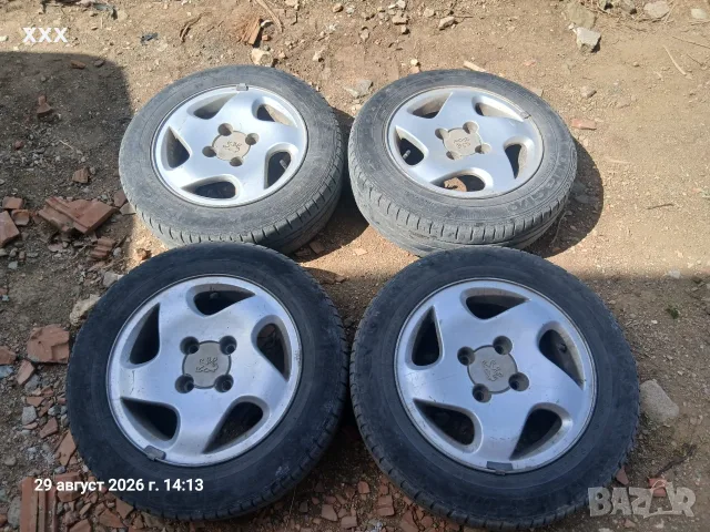 Джанти 4х108 за пежо!