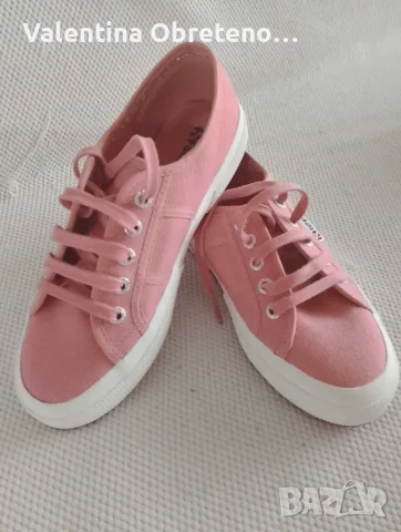 Кецове Superga 36номер
