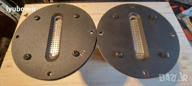 Лентови говорители, снимка 5 - Тонколони - 48852042