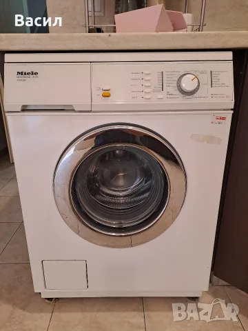 Пералня Miele Novotronic W913
