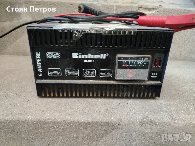 зарядно за акумулатор Enhell