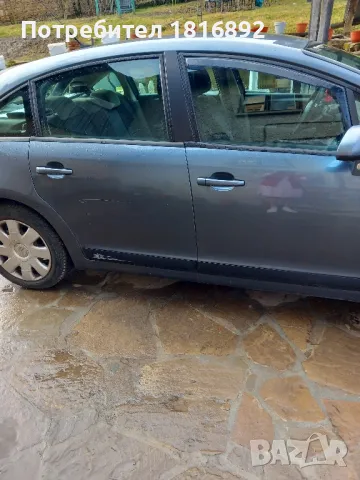 продавам Ситроен С4, снимка 1