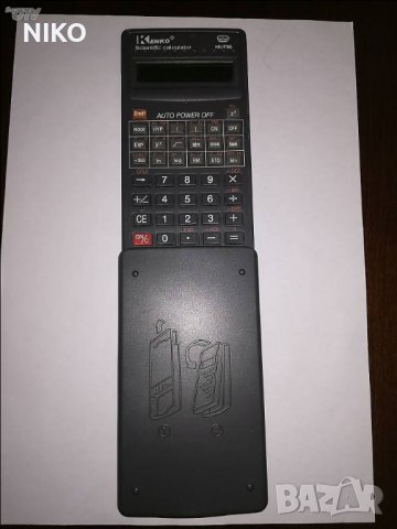 Продава, Нов, Технически, Многофункционален калкулатор”KENKO” KK-F95” , снимка 3 - Друга електроника - 38863399