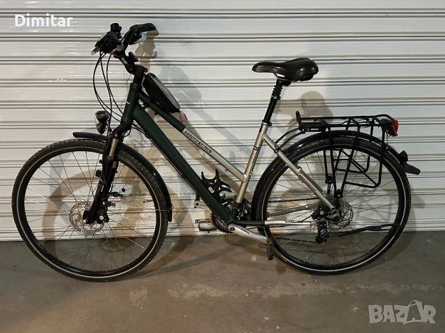 Велосипед Vermont 28” Deore XT