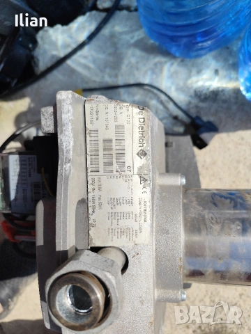 горелка , снимка 2 - Други машини и части - 53899600