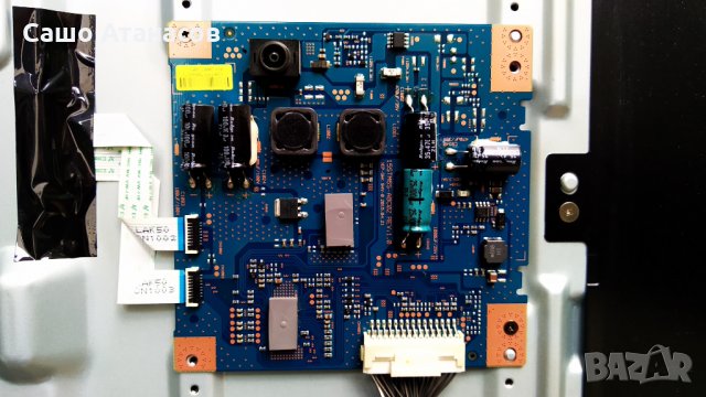 SONY KDL-50W807C с счупена матрица ,1-893-880-21 ,15STM6S-ABC02 REV: 1.0 ,T550HVN08.2 ,1-894-388-11, снимка 11 - Части и Платки - 29863347