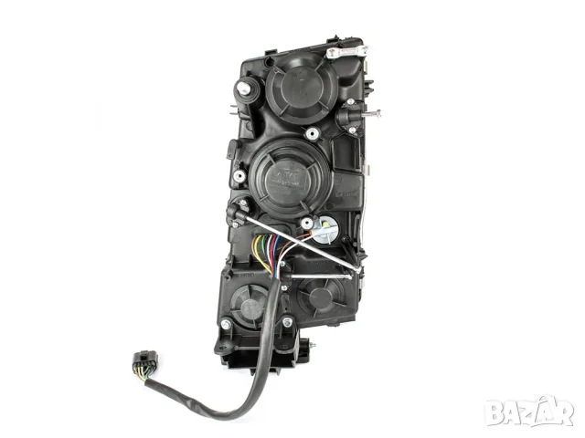 Фар Ayfar за Volvo FH2/FM2 2003–2008 – квадратна букса – ляв/десен, снимка 11 - Аксесоари и консумативи - 55870697