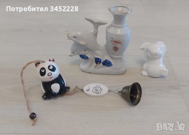 Порцеланови фигурки за ценители 