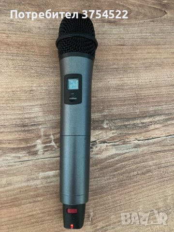 Безжичен микрофон Sennheiser XSW 35-B XS Wireless , снимка 1 - Микрофони - 42203344