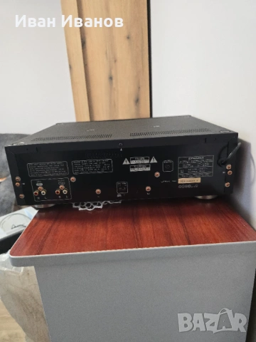 Продавам deck PIONEER CT-S910, снимка 4 - Декове - 54338604