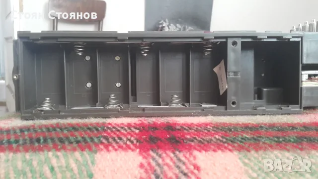 SABA Transall de luxe automatic G, снимка 10 - Радиокасетофони, транзистори - 41834691