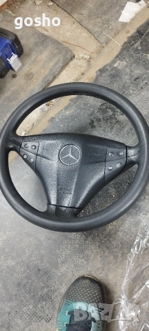 Mercedes w203 мулти волан, снимка 7 - Части - 53153919