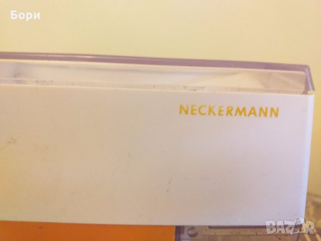  NECKERMANN кафемелачка на степени, снимка 2 - Кафемашини - 29162378