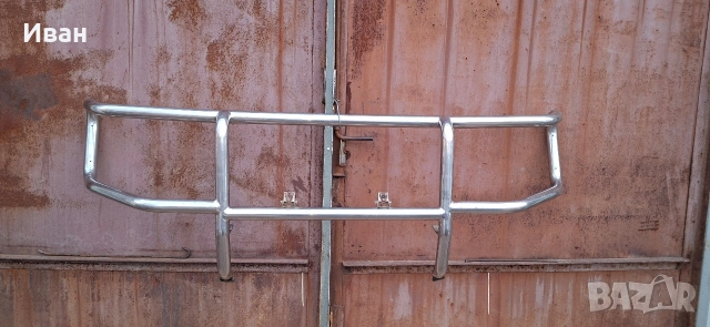 Ролбар Mitsubishi Padjero 