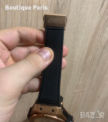 Часовник Hublot MP-11, снимка 2 - Мъжки - 40814736
