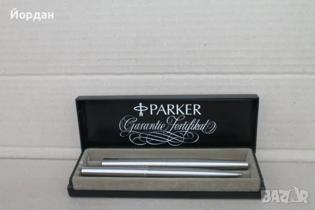 Писалка и химикал ''Parker''