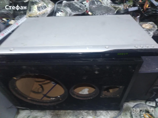 DVD player LG, снимка 5 - Плейъри, домашно кино, прожектори - 51174302