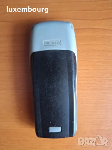 Продавам Nokia 1100 + нова батерия, снимка 3 - Nokia - 56247512