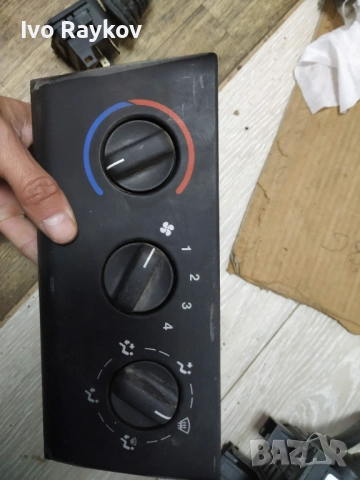 панел за управление на отоплението за OPEL VECTRA B , 90463845, снимка 2 - Части - 52024808