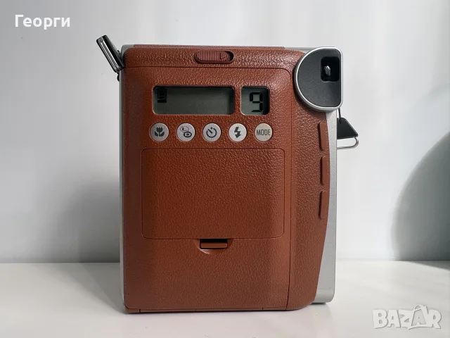 Fujifilm Instax Mini 90, снимка 3 - Фотоапарати - 56267138