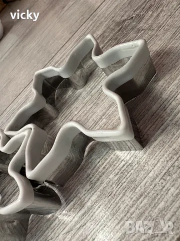 Комплект формички / резци за бисквитки , снимка 5 - Форми - 48386148