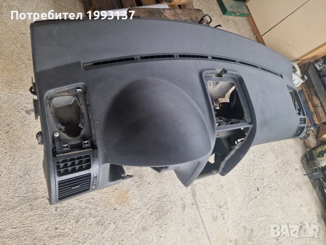 Табло за VW TOURAN, снимка 3 - Части - 51297245