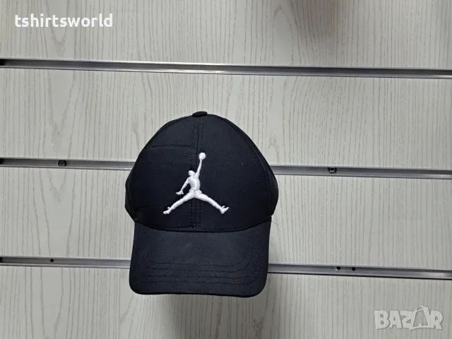 Нова шапка с козирка Michael Jordan, унисекс, снимка 3 - Шапки - 47673440