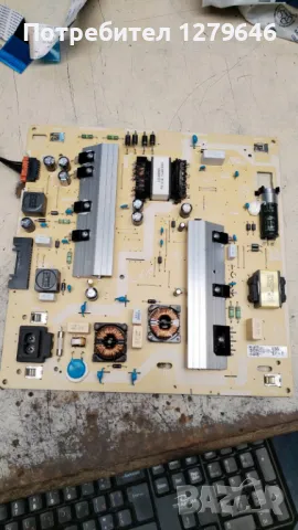  QE50Q60TAU , снимка 2 - Части и Платки - 48225755