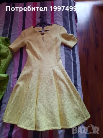 Рокля Lucy, снимка 4 - Рокли - 30854828