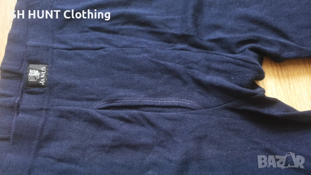 JANUS Thermo Underwear 100% Merino Wool размер 52 / L термо долница - 1727, снимка 6 - Екипировка - 52870372