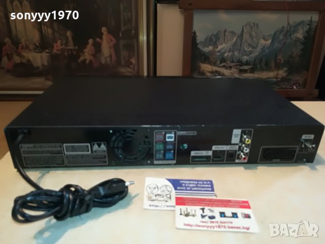 samsung ht-tz222 usb/dvd receiver 0508212037, снимка 10 - Ресийвъри, усилватели, смесителни пултове - 33735621