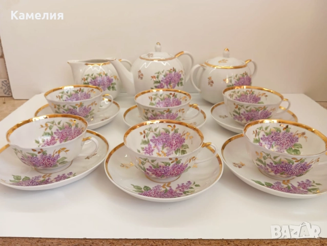 Руски порцелан 