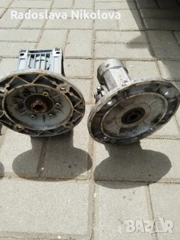 Червячни редуктори Италиански , снимка 7 - Други машини и части - 50346746