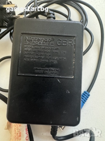 Nintendo AC adapter NES - 002, снимка 2 - Аксесоари - 52916180