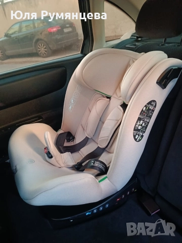 Бебешко столче за кола, снимка 2 - Столчета за кола и колело - 52893317