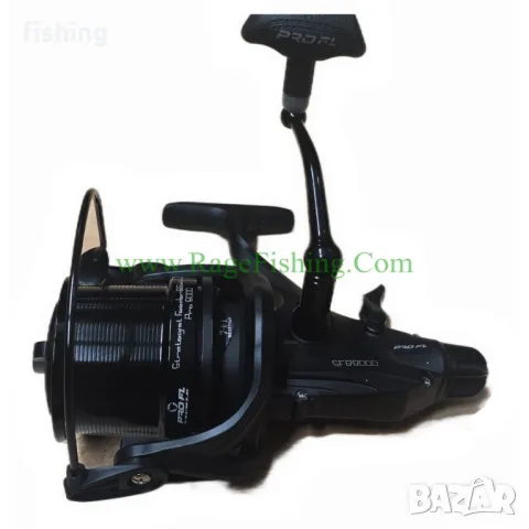 Промо Макара Pro FL Strategist SFB Feeder 7000/8000 - Байтрънър , снимка 3 - Макари - 48271048