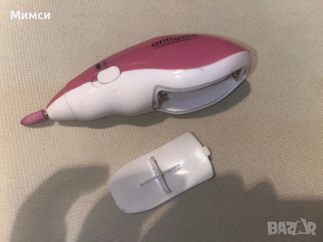 Пили за нокти с батерии, снимка 2 - Други - 51796434